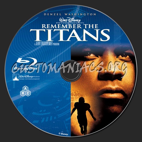 Essay On Remember The Titans