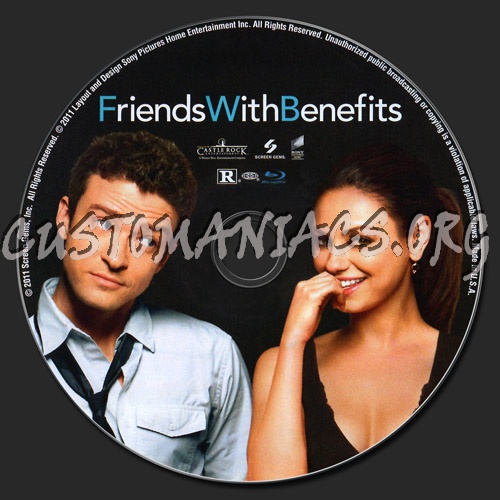 Subtitles For Friends with Benefits