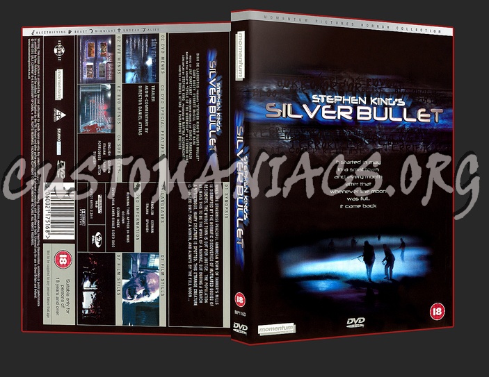 Amazoncom: Silver Bullet DVD: Movies TV