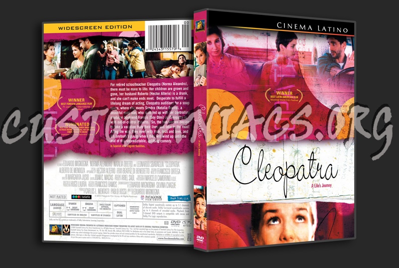 cleopatra 2003