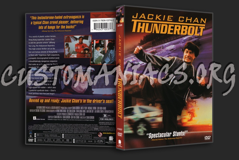 Thunderbolt 1995 Movie Free Download 720p BluRay