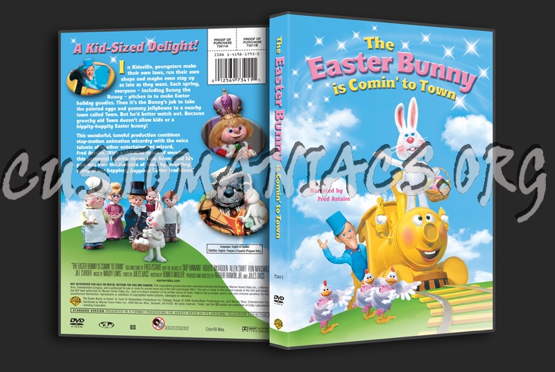 The Easter Bunny Is Comin to Town 1977 - Rotten Tomatoes