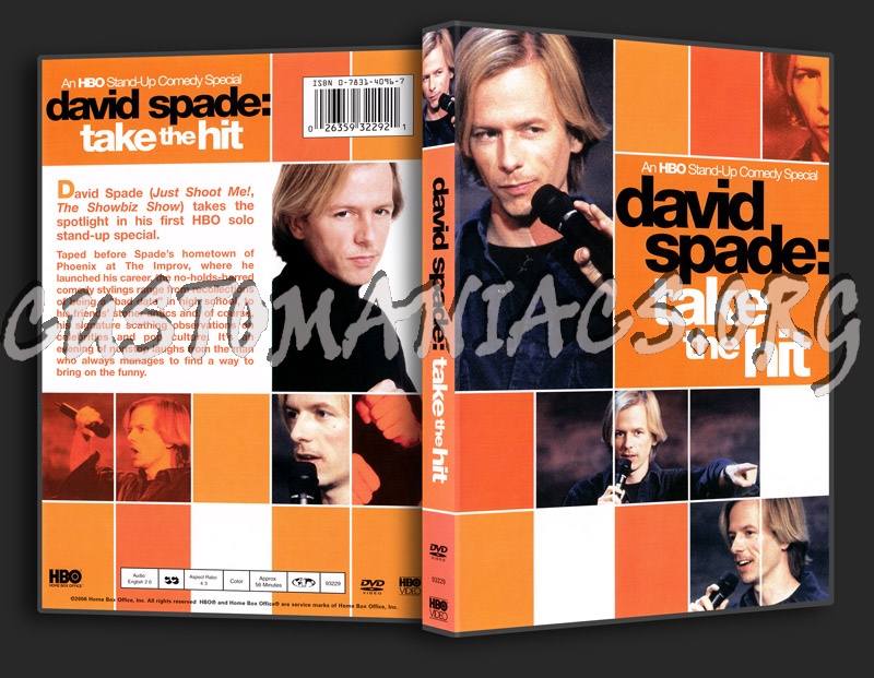 David Spade: Take The Hit [1998 TV Special]