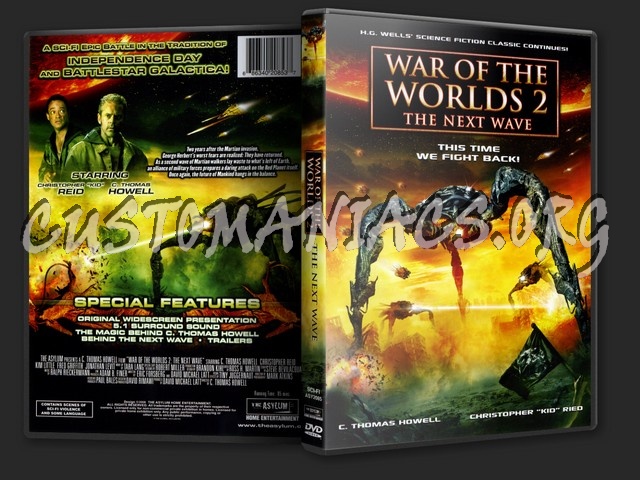 war of the worlds 2. War Of The Worlds 2: The Next