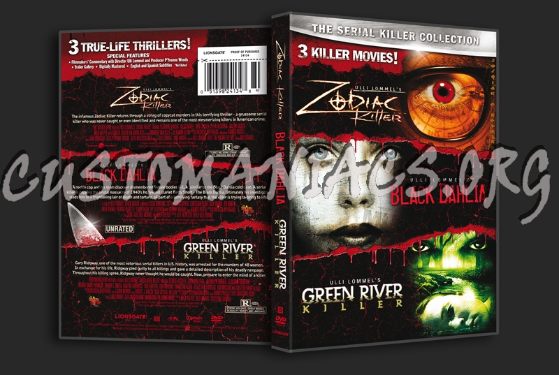 green river killer. Green River Killer: The