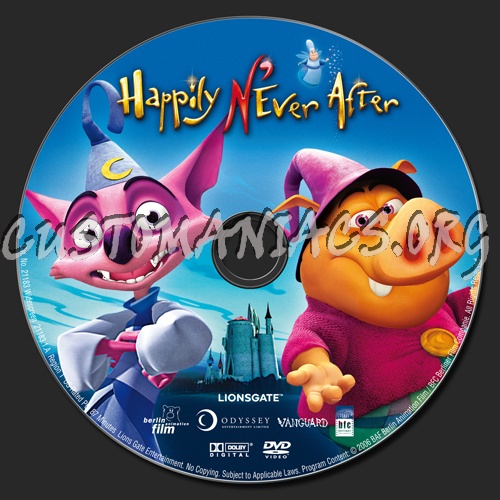 Happily Never After 2 Full Movie