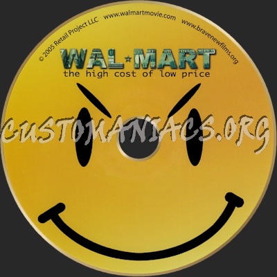 Criticism of Walmart