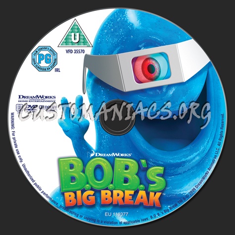 Bobs Big Break