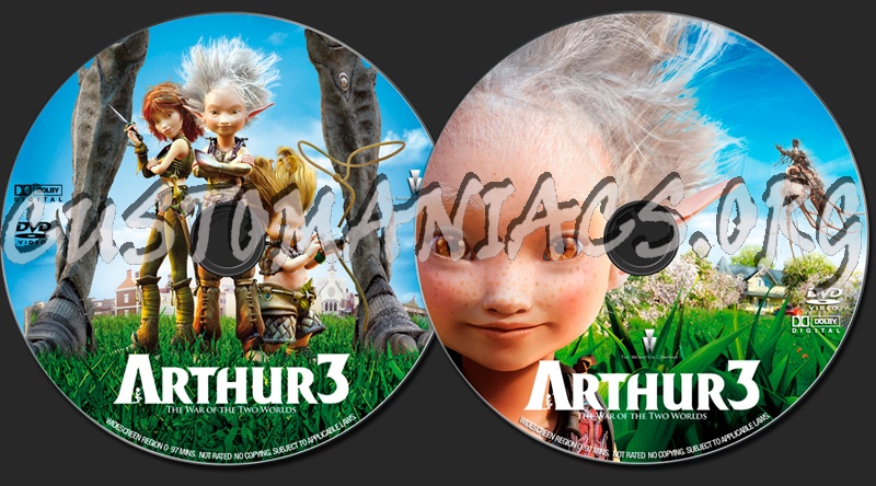 arthur 3 dvd. arthur 3 dvd.