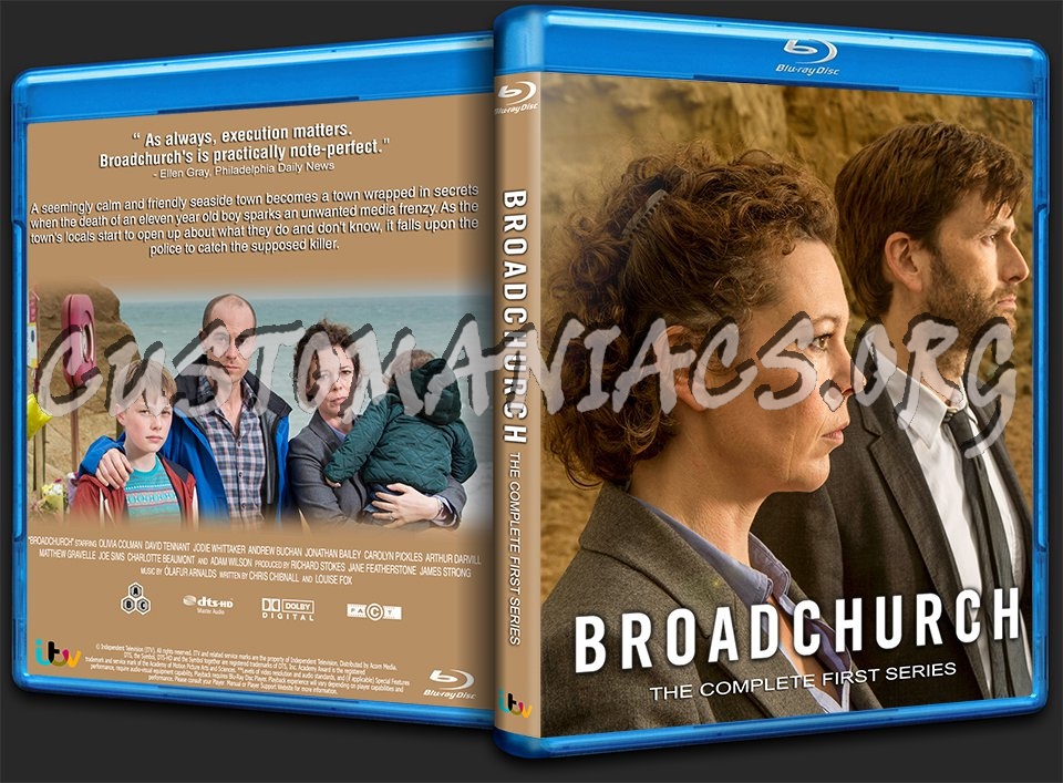 Broadchurch season 1, 2, 3 complete episodes download