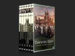 Downton Abbey - The Complete Series (spanning spine) dvd cover