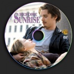 Before Sunrise dvd label