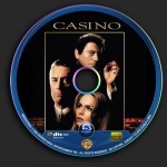 Casino blu-ray label