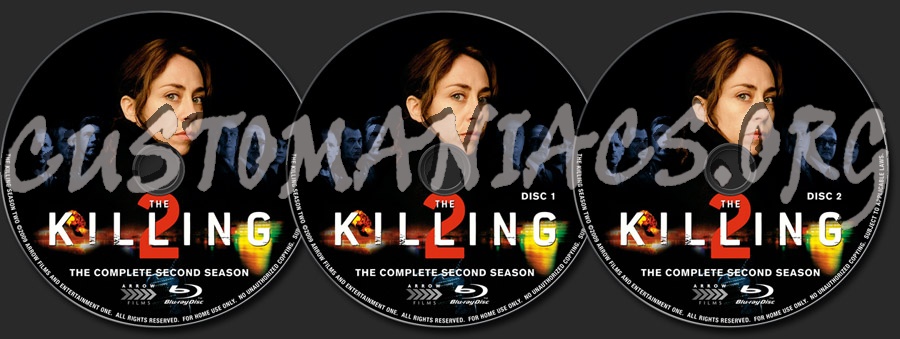 The Killing Season 3 Complete S03 mp4 Download