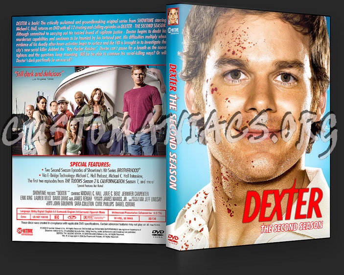 Watch Dexter - Season 2 Episode 09 english subbed at