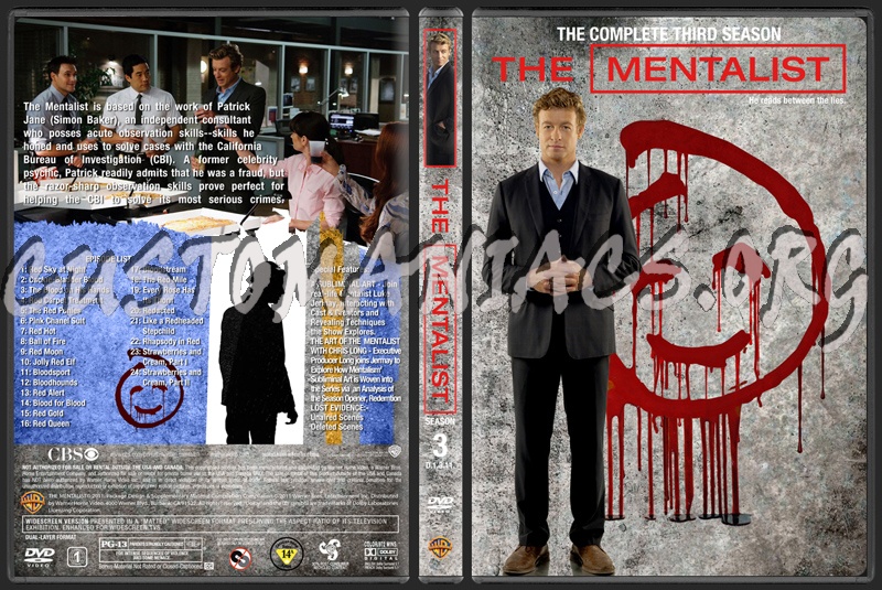 Amazoncom: The Mentalist: The Complete Series: Various