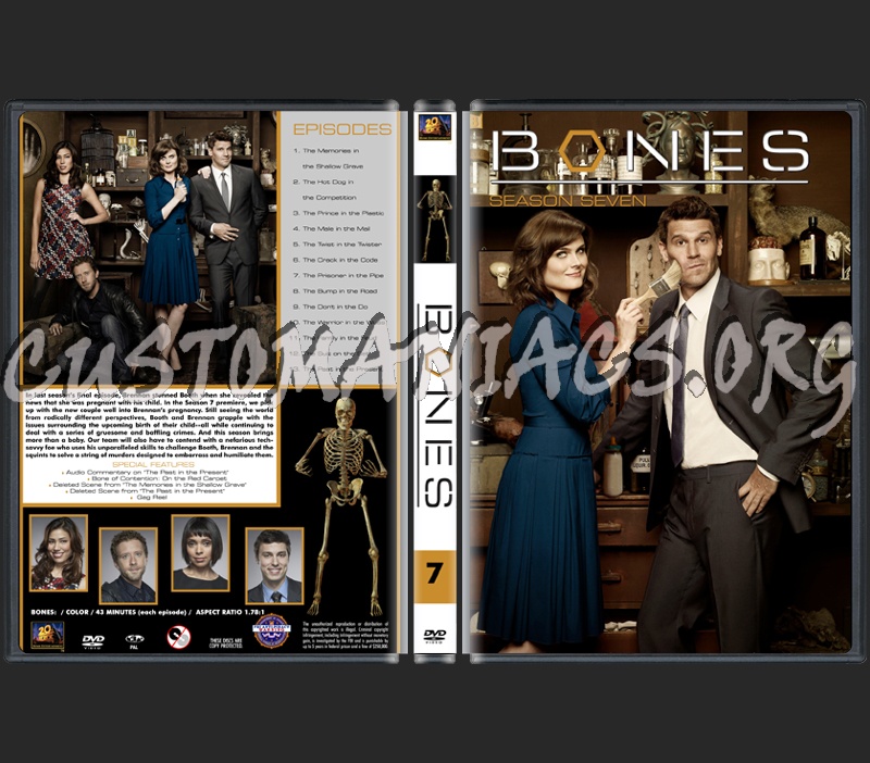 Bones - Season 7 - IMDb
