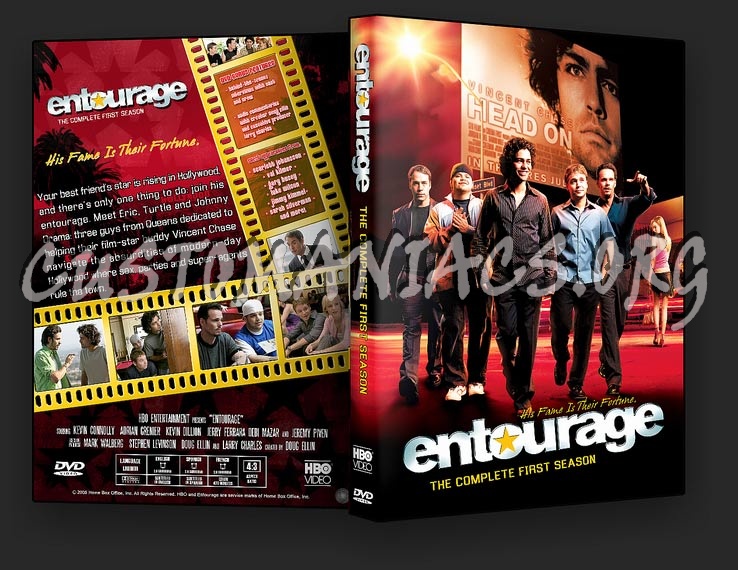 Buy Entourage: The Complete Series, Season 1 - Microsoft