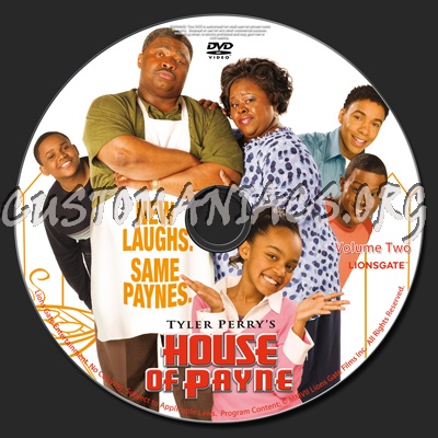 tyler perry house of payne volume 7. Tyler Perry#39;s House of Payne