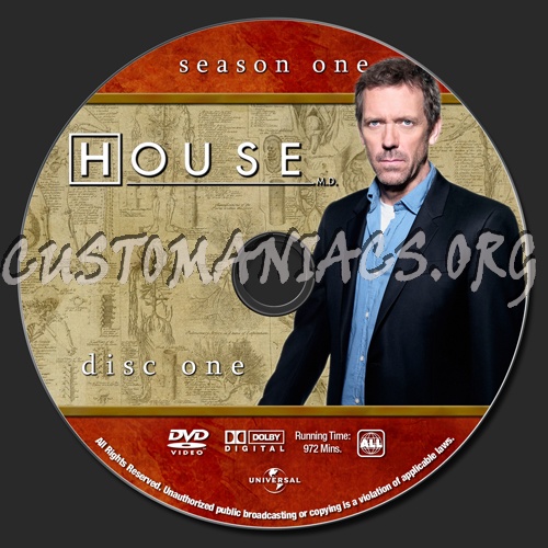 house md season 1. Season trước: House MD Season