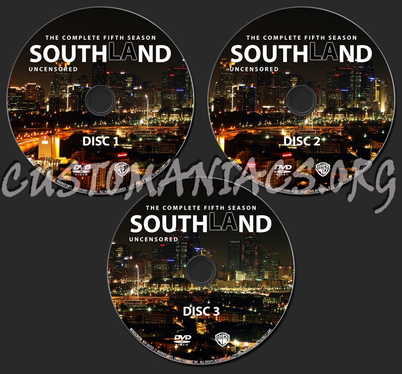 Watch Southland - Season 5 For Free On yesmoviesto