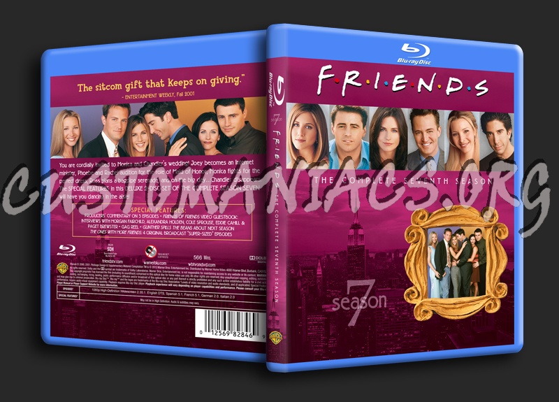 Friends Season 5 Complete 720pBRripmrlsssujaidr Download
