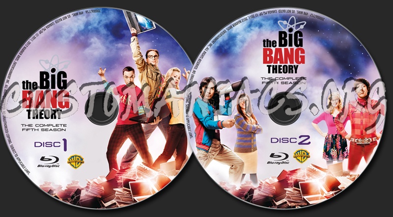 the bang theory season 5