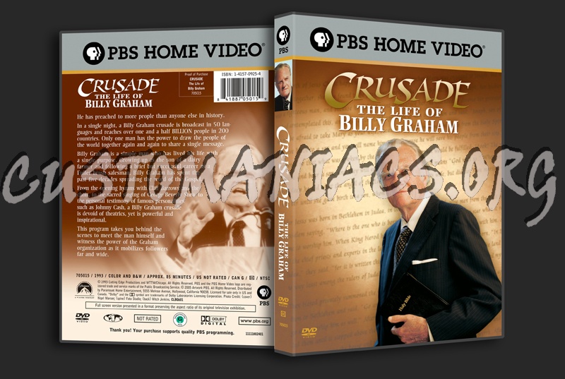 billy graham crusade. Crusade The Life of Billy