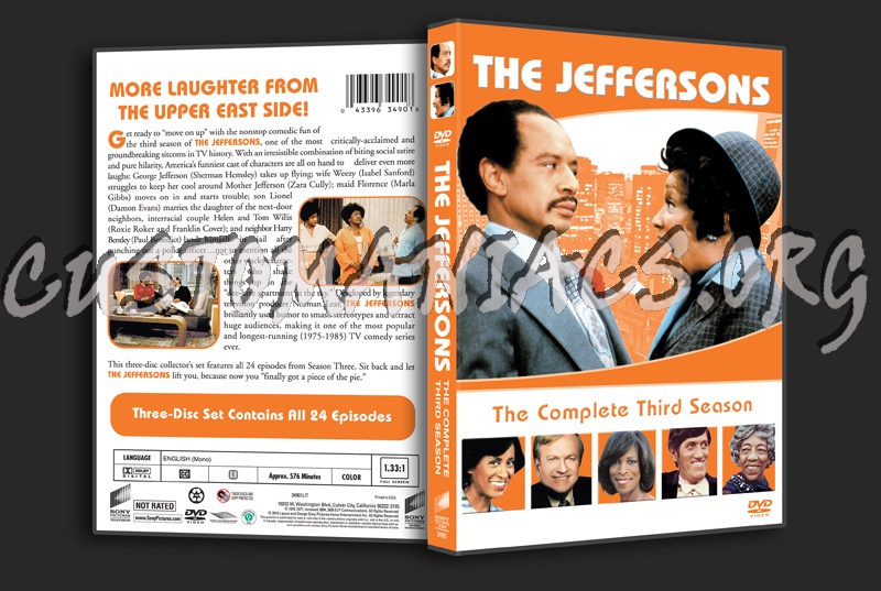 Jeffersons Tv Show