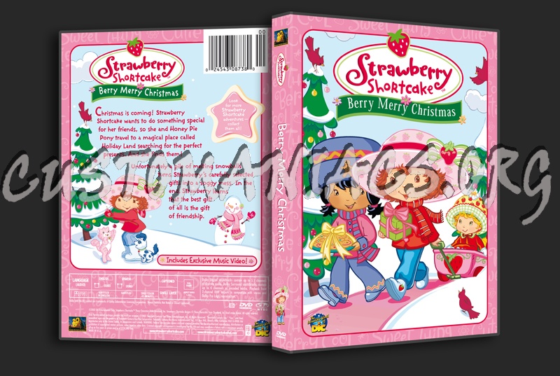 Berry Merry Christmas