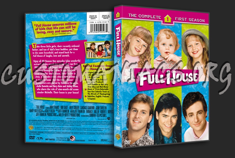 Everywhere You Look #40 FULL HOUSE PODCAST - Season 2