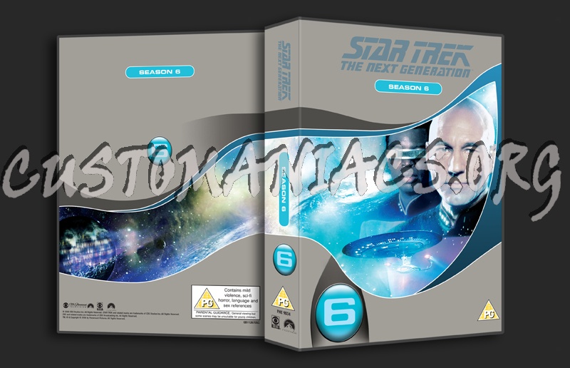 6 season tng