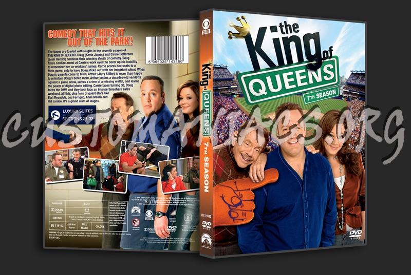 Season 6 King Of Queens Wiki FANDOM powered by Wikia