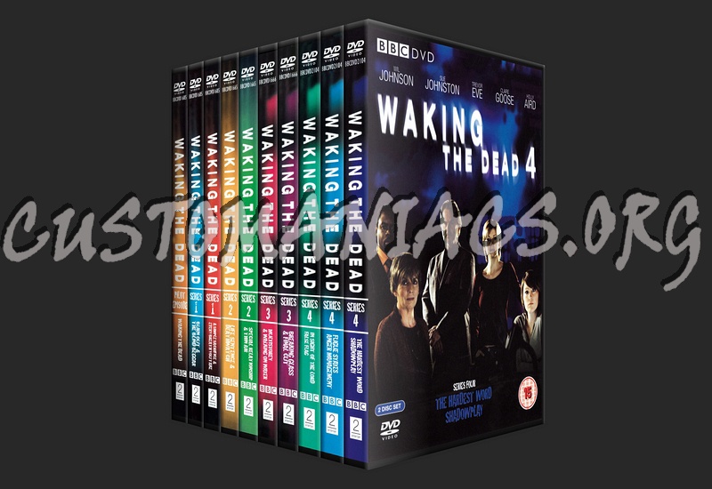 Waking The Dead Series Download