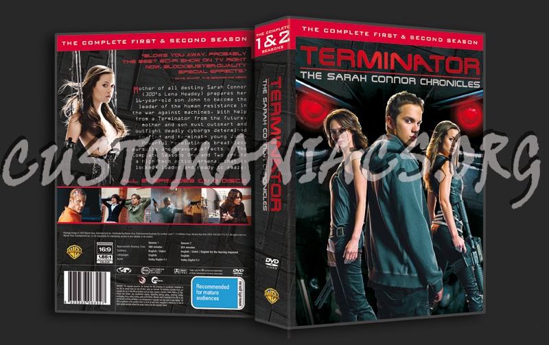Terminator Sarah Connor Chronicles Season 2 Episode 22