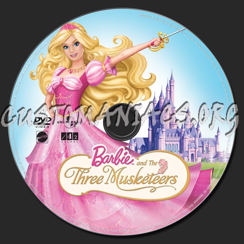 Images Of Barbie And The Three Musketeers. Barbie and the Three