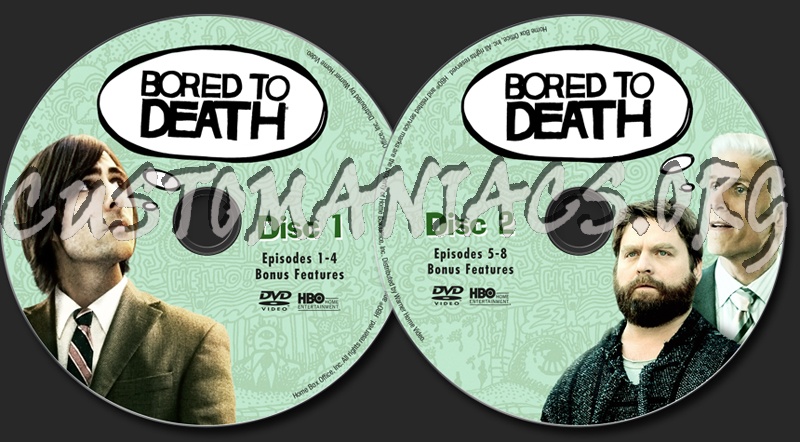 Bored To Death Season 3 - Clip Trailer HBO - YouTube