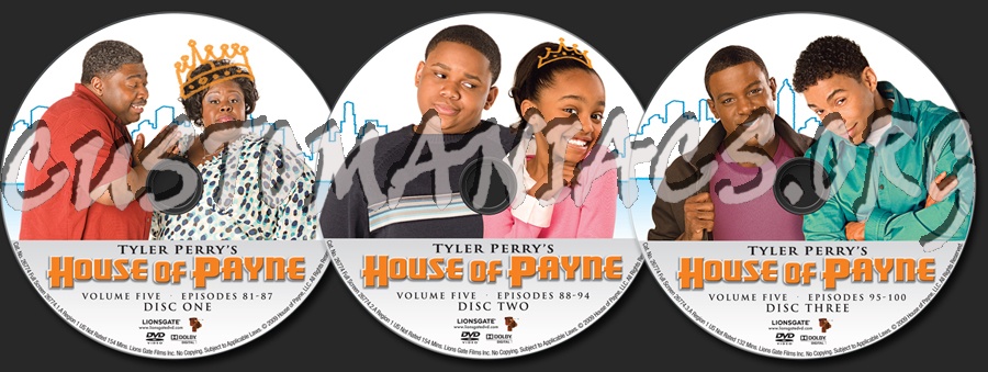 Tyler Perrys House of Payne Volume 4 Download