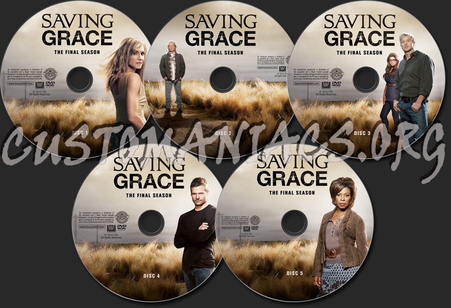 List of Saving Grace episodes - Wikipedia