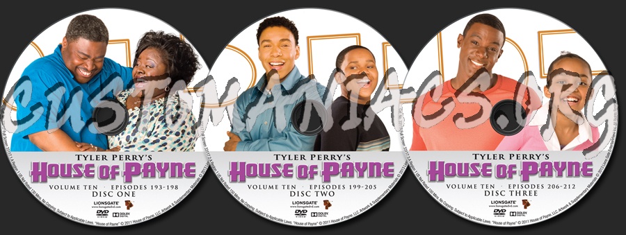 Tyler Perrys House of Payne Volume 4 Download