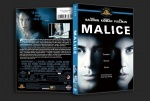 Malice dvd cover