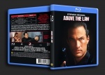 Above The Law blu-ray cover