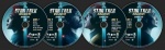 Star Trek: Discovery - Season 2 blu-ray label