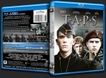 Taps blu-ray cover