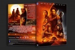 Dune Part Two dvd cover