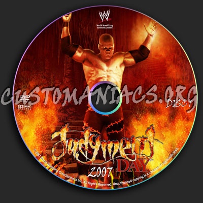 WWE - Judgement Day 2007 wwe judgment day 2009. WWE - Judgement Day 2007