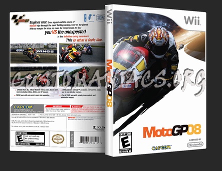 Amazoncom: Customer reviews: MotoGP - Nintendo Wii