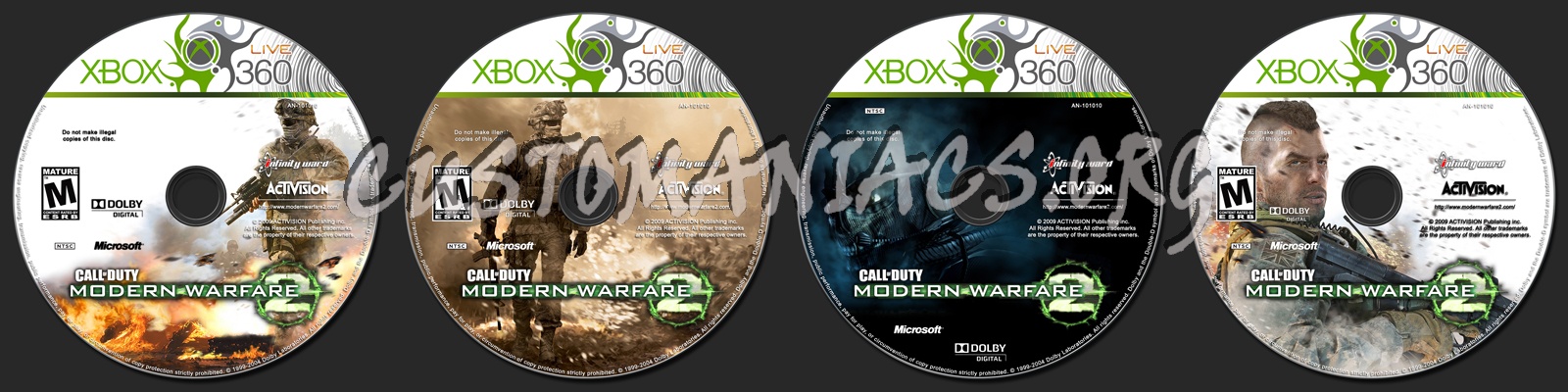 call of duty modern warfare 2 cover xbox 360. Call Of Duty: Modern Warfare 2