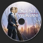 Scent of a Woman blu-ray label