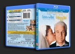 Father of the Bride / Father of the Bride Part 2 blu-ray cover